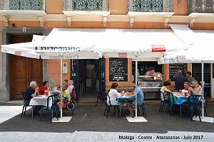 103- Malaga centre